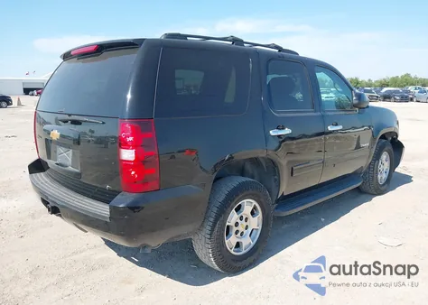 2013 Chevrolet Tahoe Ls из США, поврежденный, VIN 1GNSCAE00DR134336